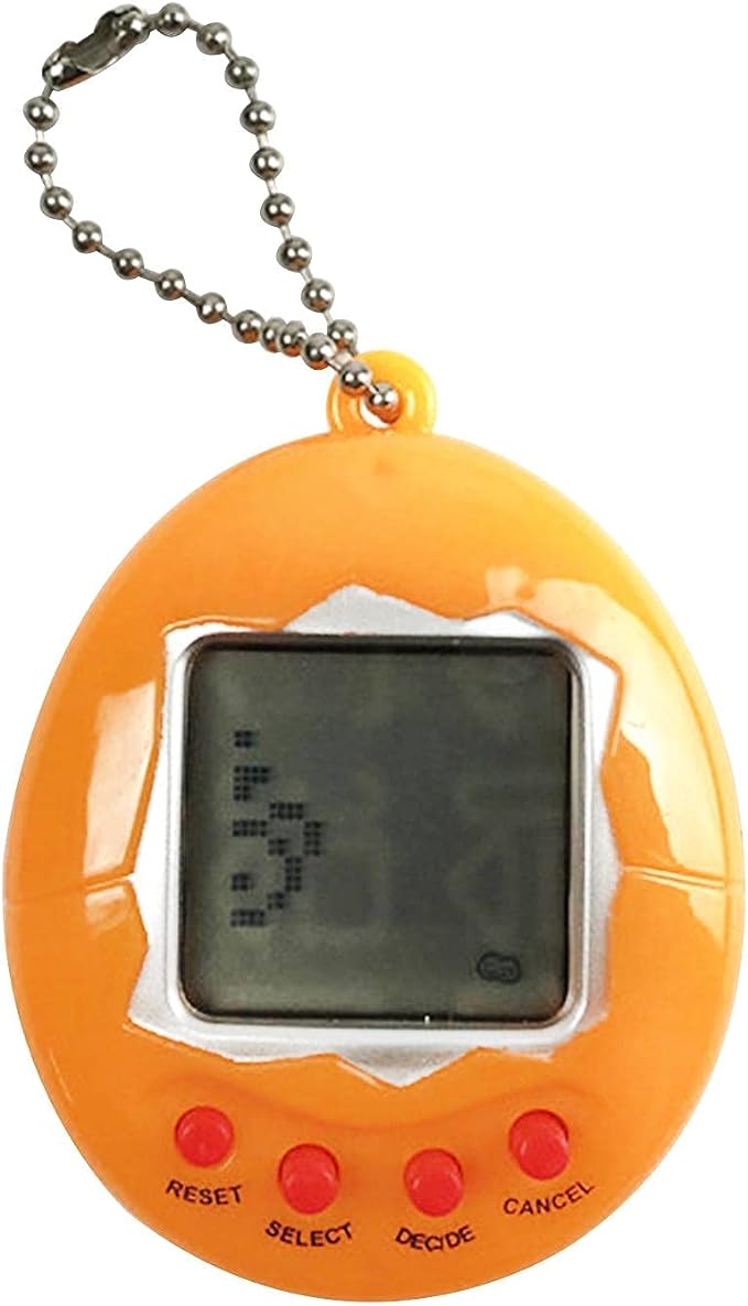 Virtual pet™ - Un amigo en el bolsillo - Mascota virtual de bolsillo