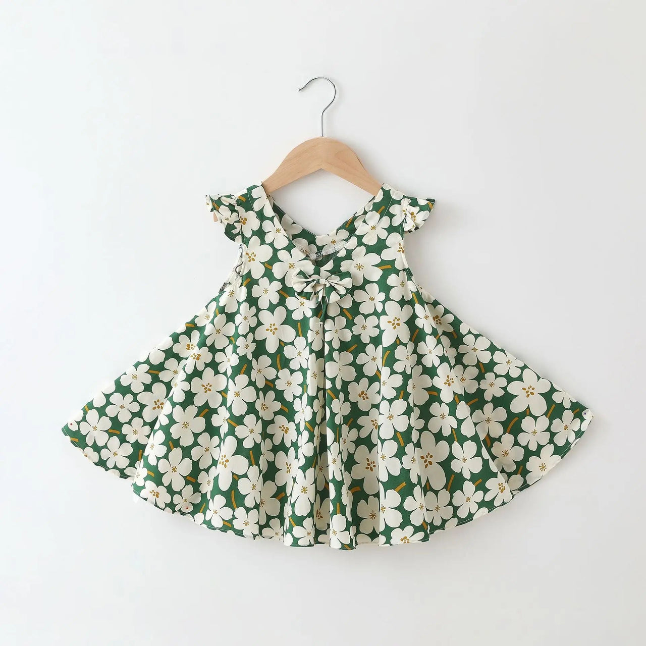 Mini Fashion™ - Juguetón y elegante - Vestido de verano para niña