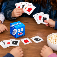 Thumbnail for MindRush – Rápido e interactivo: juego de cartas en 3D