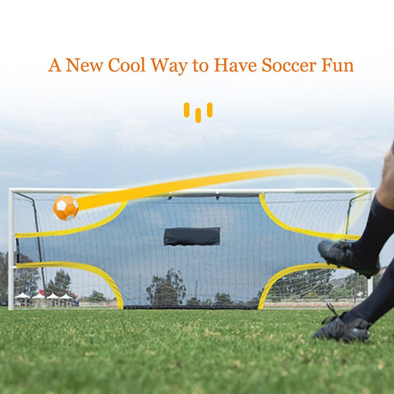GoalMaster – Interactivo y deportivo – Balón de fútbol Curve