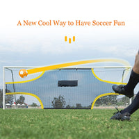 Thumbnail for GoalMaster – Interactivo y deportivo – Balón de fútbol Curve