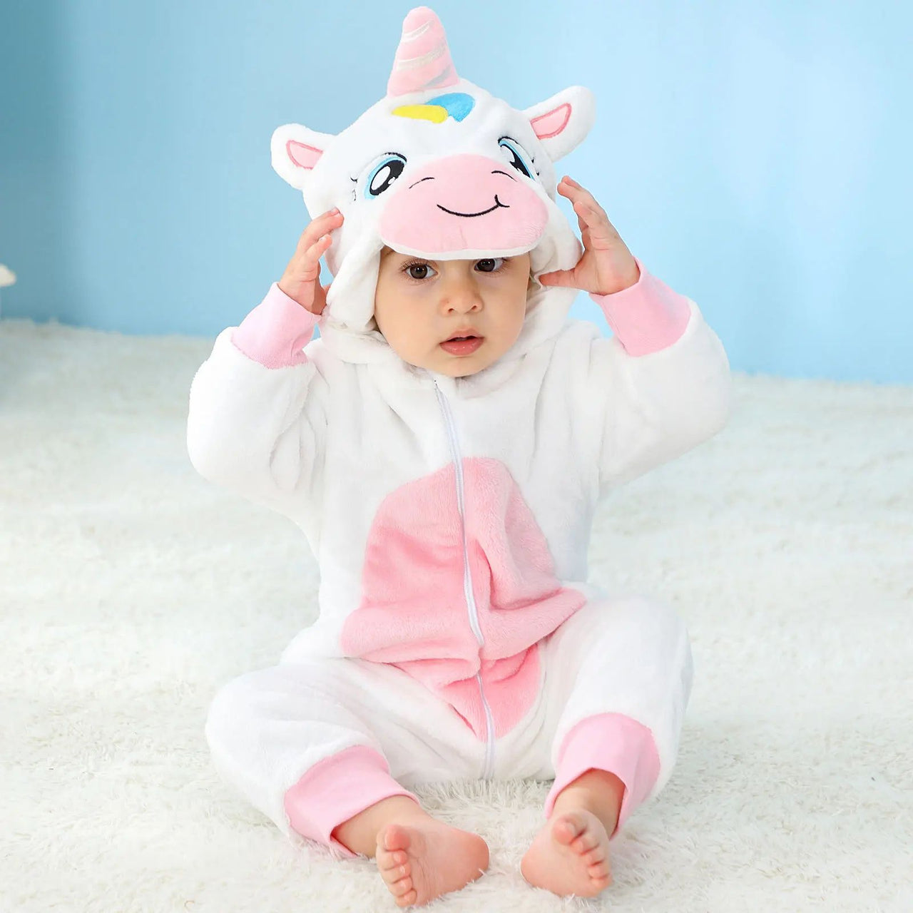 Mini Fashion™ – Animales Dreamland – Body infantil de animales