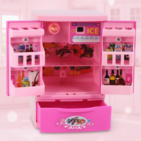 Thumbnail for Pretend Play Kitchen Set – Juegos creativos y de rol – Juguetes de cocina