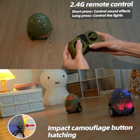Thumbnail for RoarPlay – Emocionante e interactivo: huevo de dinosaurio con control remoto