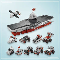 Thumbnail for BlockCraft – Educativo y divertido: juego de construcción