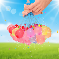 Thumbnail for FunBalloons – Fácil de llenar en unos segundos: globos de agua mágicos
