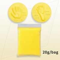 Thumbnail for Baby Imprint Clay Kit – Recuerdo y originalidad: set de moldes de arcilla