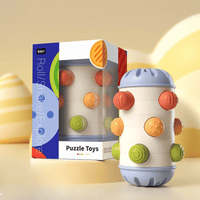 Thumbnail for Sensory Baby Roll™ - Gatear y agarrar - Rodillo sensorial