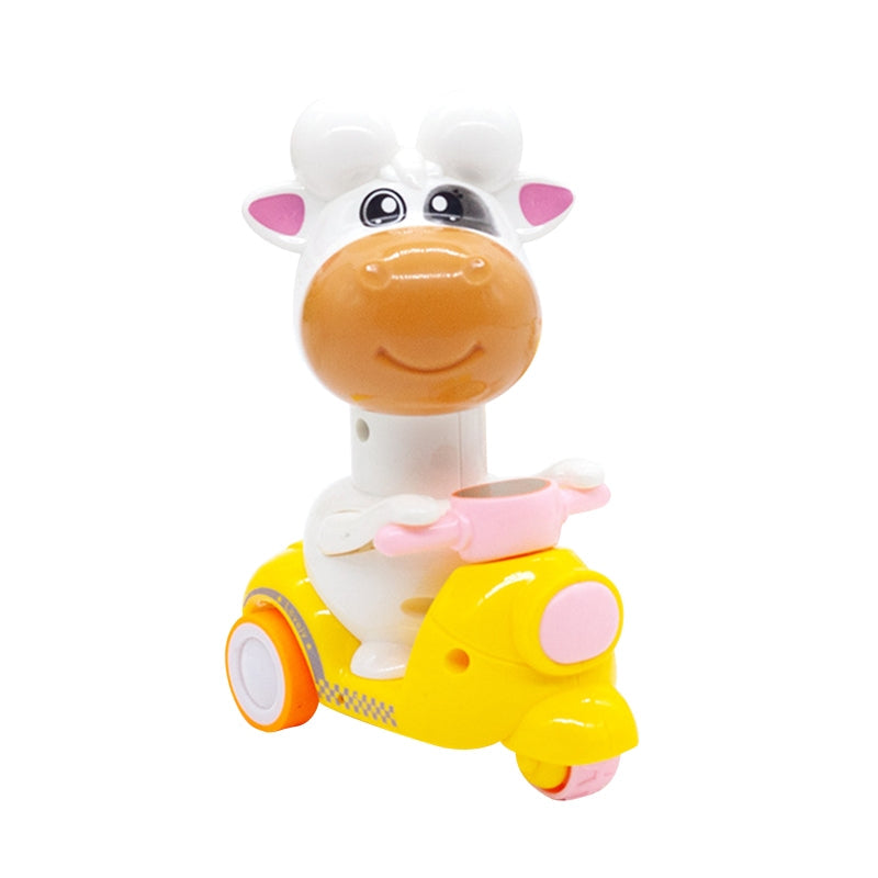 Animal Motorcycle Toy™ - Aventura sobre ruedas - Animalito en moto