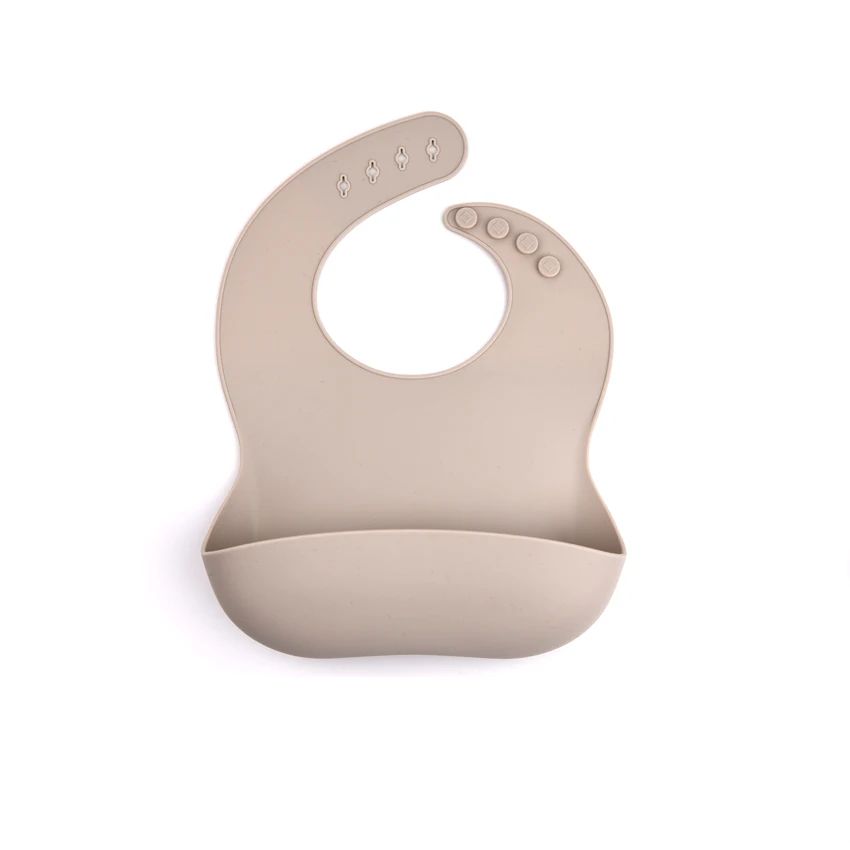 Mess Catcher – No manipular – Babero de silicona