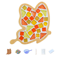 Thumbnail for MosaicFun – Creativo y colorido: posavasos de mosaico DIY