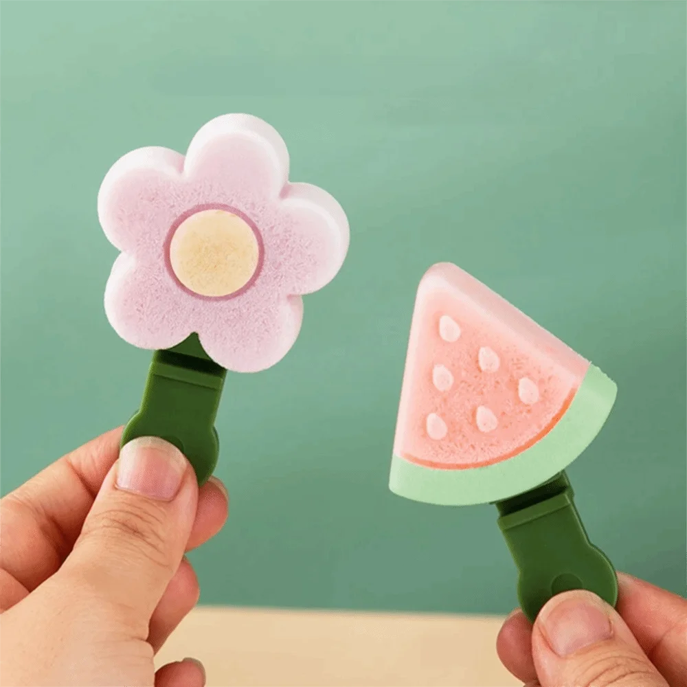 LollyFun – Creativo y práctico: molde de silicona para helados con recipiente para guardarlos