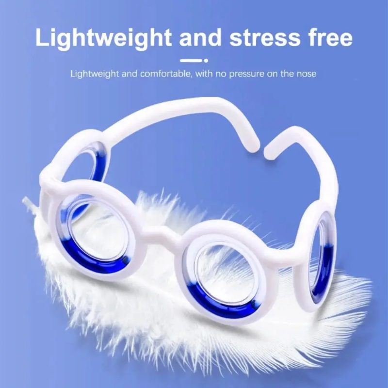 KidSafe – Contra las náuseas y seguras: gafas infantiles sin cristales