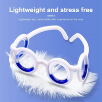 Thumbnail for KidSafe – Contra las náuseas y seguras: gafas infantiles sin cristales