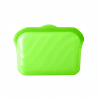 Thumbnail for MealSaver – Práctica y reutilizable: bolsa de silicona para conservar alimentos