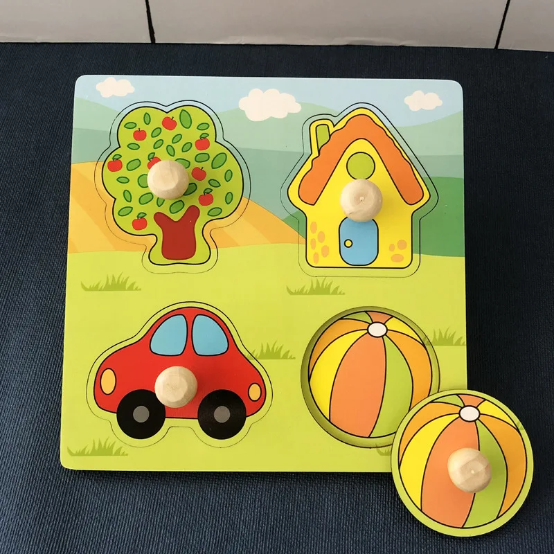 Clever Puzzle™ - Juego inteligente - Rompecabezas interactivo