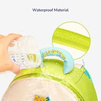 Thumbnail for KidPack – Ligero y cómodo – Mochila escolar ligera con portabotellas