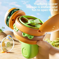 Thumbnail for Flying Disk Toy – Creatividad y movimiento – Gyro Gun