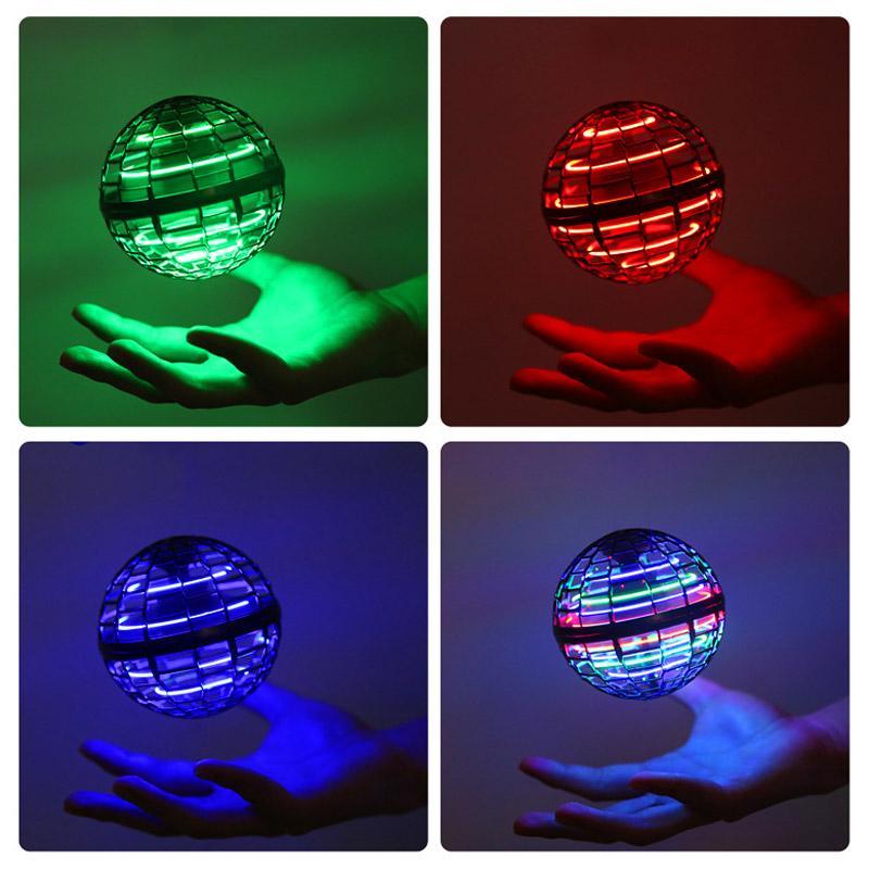 Hoverball – Mágico e interactivo – Mini dron balón de juego
