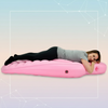 CozyBump – Comodidad y apoyo – Cojín multifuncional para el embarazo