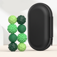 Thumbnail for CalmSphere – Suave y enfocado – Juguete magnético contra el estrés