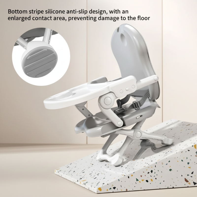 LittleCare – Compacta y fácil de usar – Trona para niños