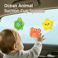 Thumbnail for SpinPlay – Montessori y sensorial – Montessori Baby Spinner