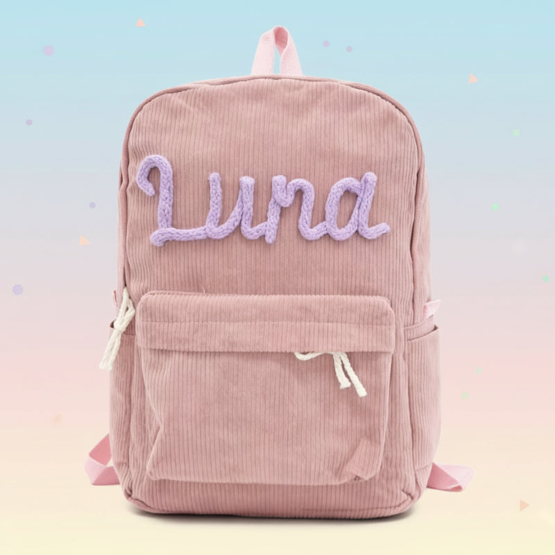Kids Backpack – Mochila personalizada para niños