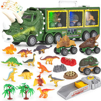 Thumbnail for Dino Truck™ - Lleva a los dinosaurios - Camión de dinosaurios