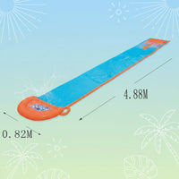 Thumbnail for SlideMaster – Refresco y diversión acuática: alfombra de juegos para exterior