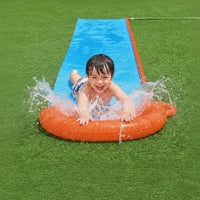 Thumbnail for SlideMaster – Refresco y diversión acuática: alfombra de juegos para exterior