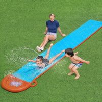 Thumbnail for SlideMaster – Refresco y diversión acuática: alfombra de juegos para exterior