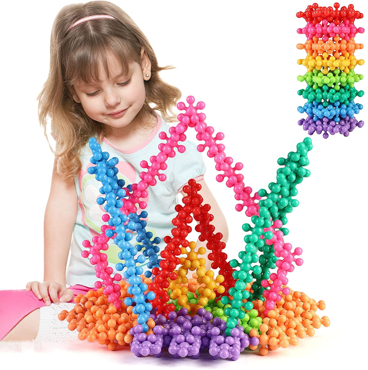 3D Building Blocks™ - Desarrollar la creatividad - Bloques de construcción 3D