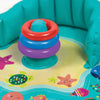 SplashPlay – Säker & rolig – Babypool med solskydd