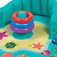 Thumbnail for SplashPlay – Säker & rolig – Babypool med solskydd