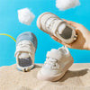 TinySteps Kids - Natural y seguro - Zapatos para bebés Barefoot Azules