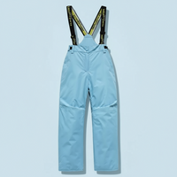 Thumbnail for GlacierFit – Transpirable y protector Impermeable – Traje de esquí con forro polar