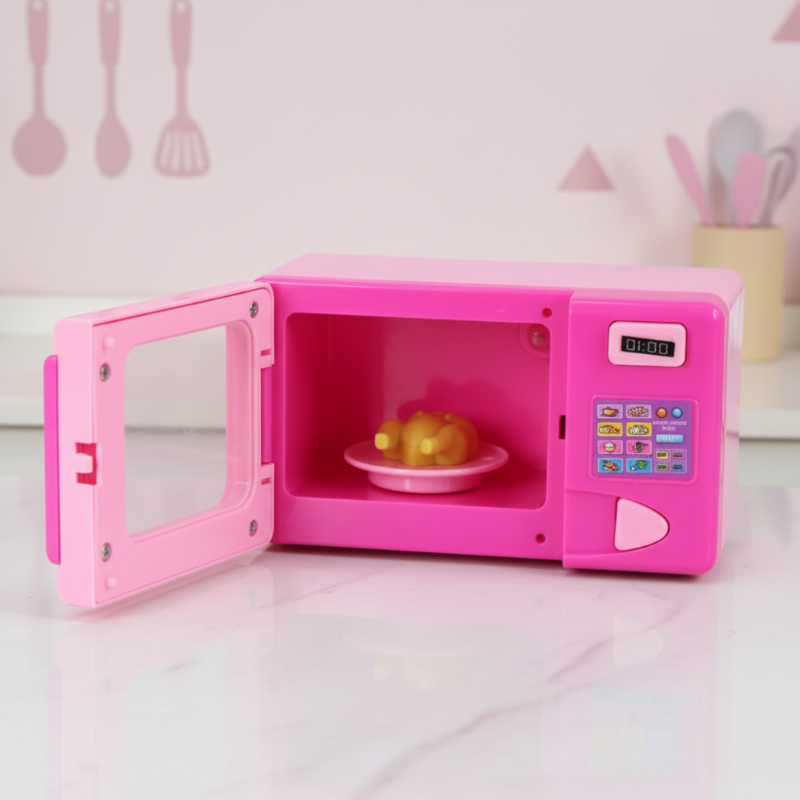Pretend Play Kitchen Set – Juegos creativos y de rol – Juguetes de cocina