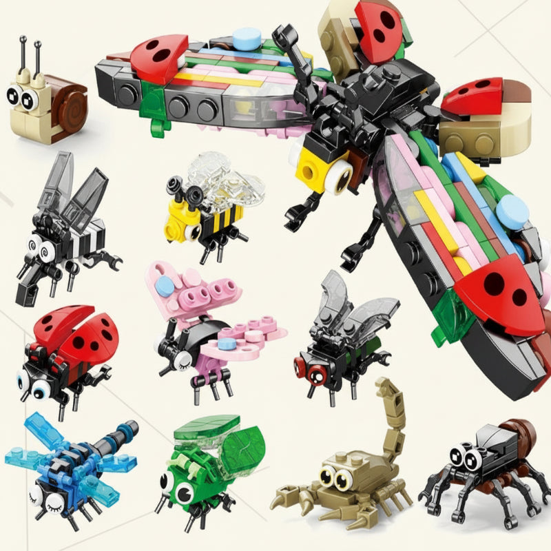 BlockCraft – Educativo y divertido: juego de construcción