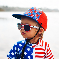 Thumbnail for TinyRay – Transpirable y divertido – Gorra infantil