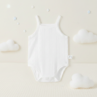 Thumbnail for Summer Bodysuit – Ligero y cómodo – Body de punto para bebé