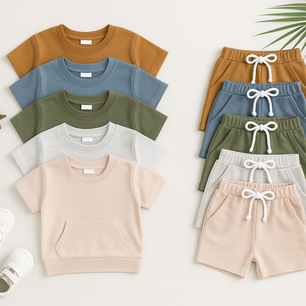 Mini Fashion™ - Fresco y cómodo - Bolsa Kit para niños pequeños