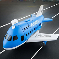 Thumbnail for AirPlay – Atrevido y divertido – Set de juego con avión y coche