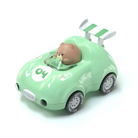 Thumbnail for Pull-Back Car™ – Diversión en las carreras – Coche de carreras