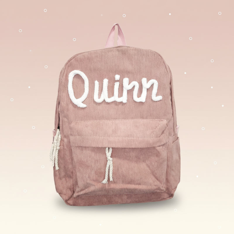 Kids Backpack – Mochila personalizada para niños
