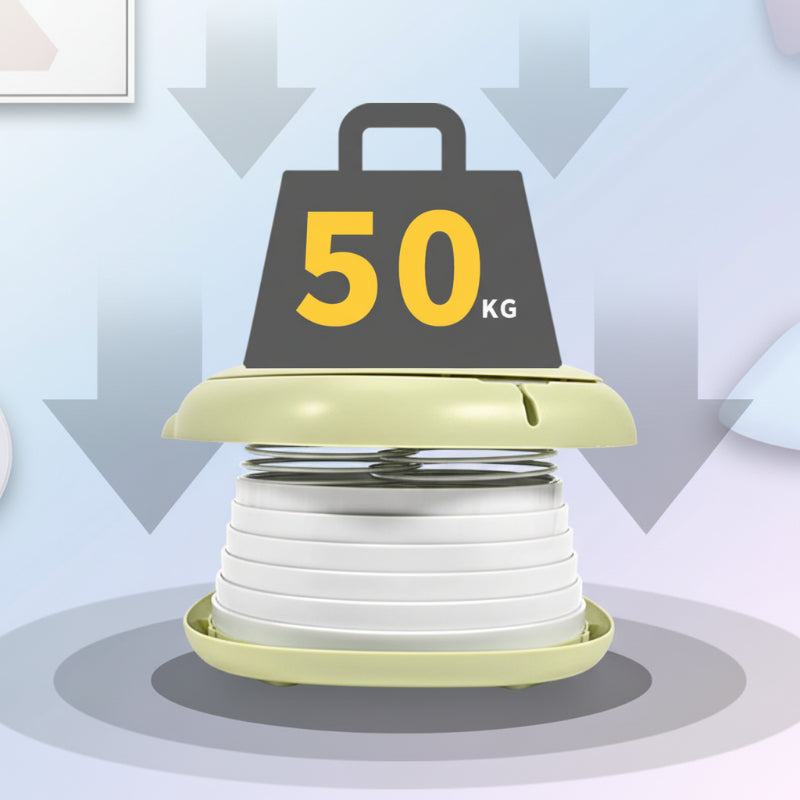 TravelPotty – Compacto e higiénico: inodoro portátil para niños