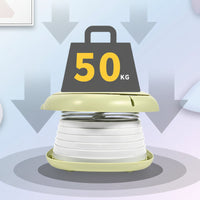 Thumbnail for TravelPotty – Compacto e higiénico: inodoro portátil para niños