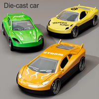Thumbnail for CarHauler – Divertido y lleno de aventuras – Set de juego con camión transportador de coches y coches de carreras