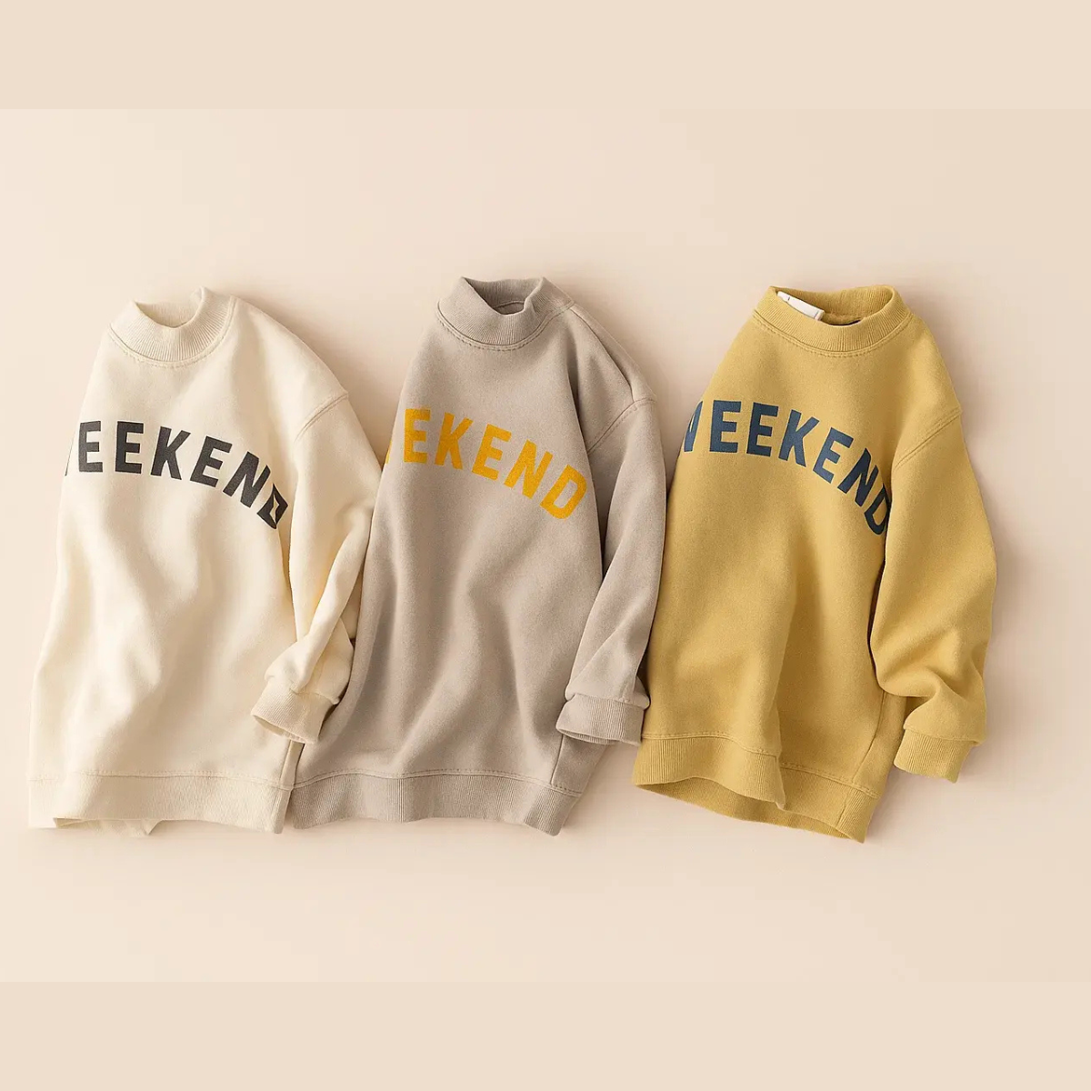 Mini Fashion™ - "Fin de semana" - Jersey