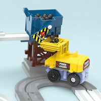 Thumbnail for WorkZone – Imaginativo y divertido – Set de construcción eléctrica Race